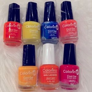 NEW - 🌟HOST PICK 🌟 COLORINA x 7